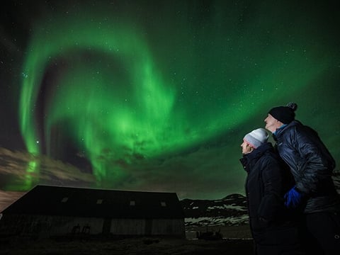 Northern Lights Small Group Tour with Hot Cocoa & Free Photos, photo 25