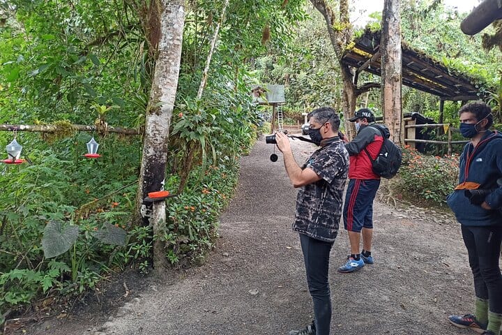 we take care of you on each of our visits. with biosecurity protocols