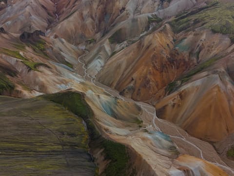 Landmannalaugar Super Jeep private tour from Reykjavik, photo 4
