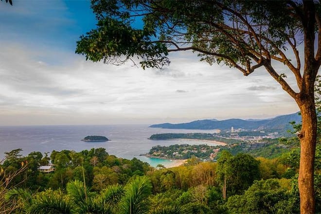 Explore Phuket Own Town City Tour  Half Day photo 2