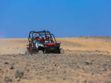 Hurghada Dune Buggy Desert Safari with Hotel Pickup
