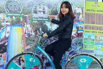 Bicycle Rental in Hoi An