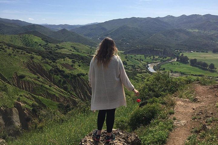 Rif Valley Hiking Adventure with Traditional Moroccan Lunch from Chefchaouen