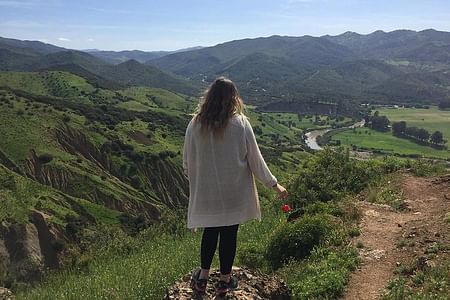 Rif Valley Hiking Adventure with Traditional Moroccan Lunch from Chefchaouen