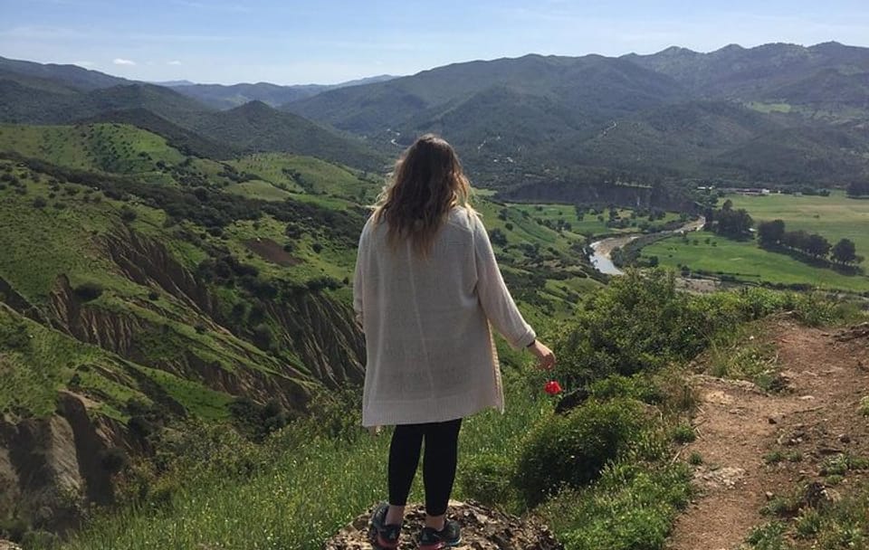 Rif Valley Hiking and ATV Tour from Chefchaouen