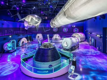 Full Day NASA Kennedy Space Center Tour from Miami