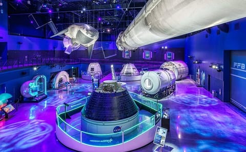 Full Day NASA Kennedy Space Center Tour from Miami