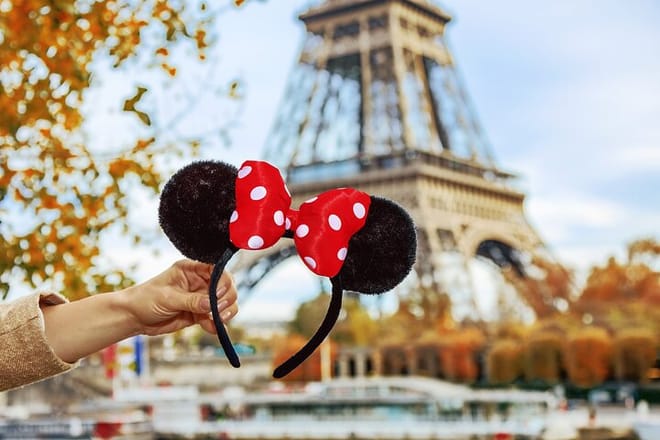 Disneyland Paris: Private Two-way Transfer