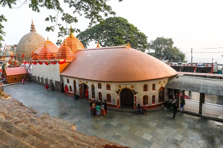 Assam & Arunachal The Buddhist Monasteries & Tribal Culture Tour