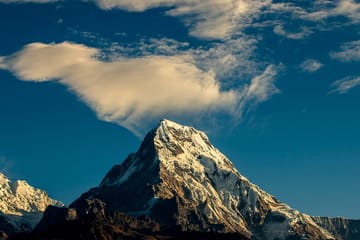 Hot Spring Trekking Adventure from Kathmandu to Ghode Pani