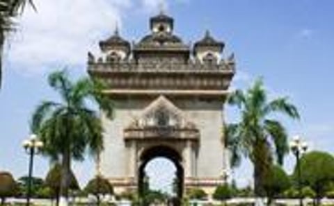 Guided Vientiane City and Buddha Park Full-Day Tour