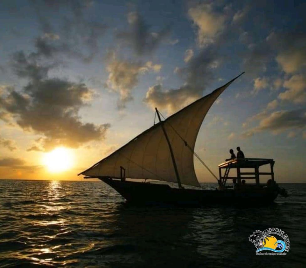 Zanzibar Sunset Dhow Cruise from Stone town with Drinks, Snacks & Music 10