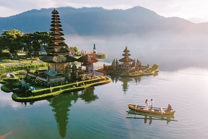 Munduk Sekumpul and Banyuwana Waterfall Trekking Tour