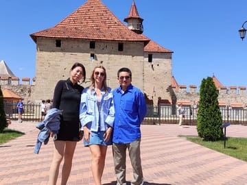 Explore Transnistria: Day Tour from Chișinău to Tiraspol