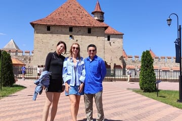 Explore Transnistria: Day Tour from Chișinău to Tiraspol