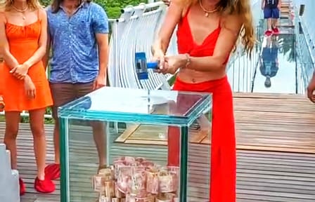 Explore Blangsingah Glass Bridge and Nearby Waterfalls