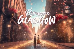 Romantic Date Outdoor Escape Game in Glasgow