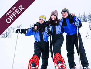 Snow Adventure Day - Rovaniemi