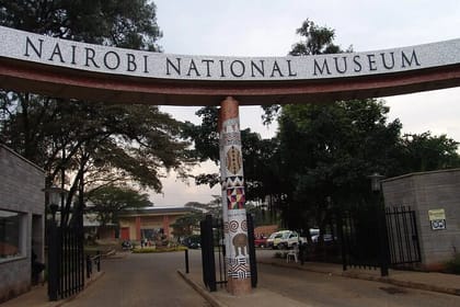 Nairobi Guided City Tour with Nairobi National Museum Entry