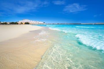 Day Tour from Valencia to Peñiscola with Castle Access