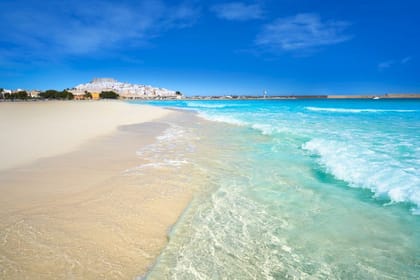 From Valencia: Day Tour in Peniscola, Game of Thrones