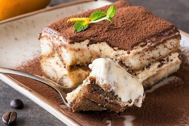 Sweet Venice: Traditional Cafès and Pastry Shops Walk 10