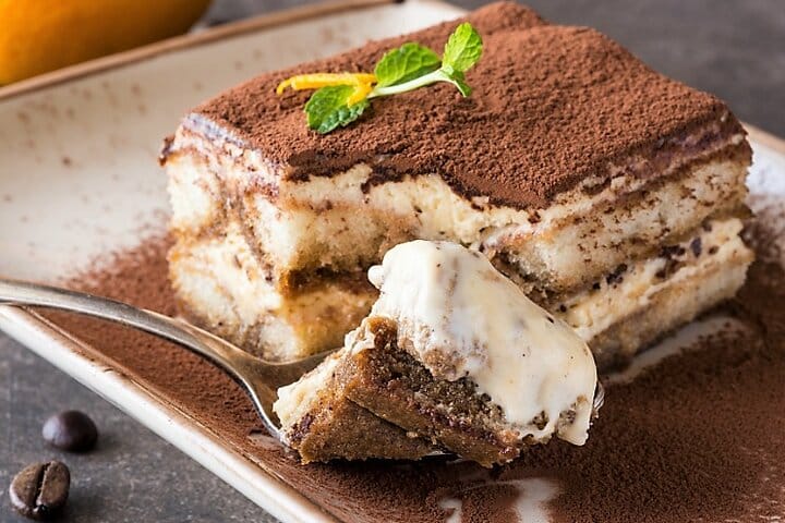Sweet Venice: Traditional Cafès and Pastry Shops Walk 10