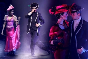 Buenos Aires: Señor Tango Dinner & Show