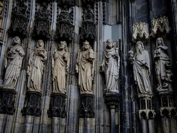 Private 10-Hour Cultural Tour of Cologne from Frankfurt