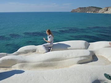 Turtle Beach Boat Tour & Mud Bath & Thermal Pool in Marmaris