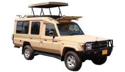 BushCamp Budget Tours