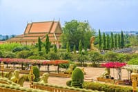 Oudong Mountain & Phnom Baset Private Tours from Phnom Penh  3