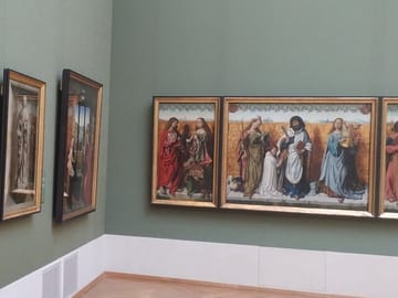 Fabulous liturgical works