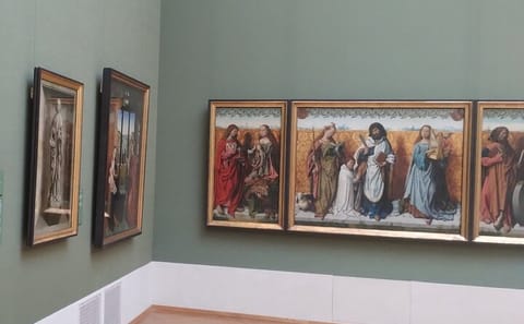 Private Guided Tour of Munich's Alte Pinakothek Museum