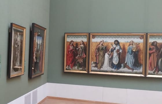 Private Group Tour in Munich’s Alte Pinakothek