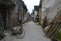 Daxu old town