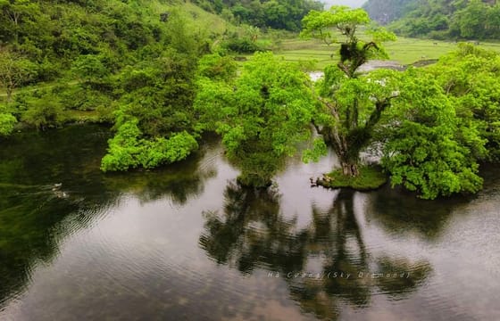 Cao Bang adventure trails 5 days 4 nights