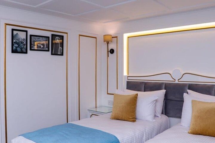 5 Days 4Nights Private Nile Cruise Dahabiya From Luxor To Aswan