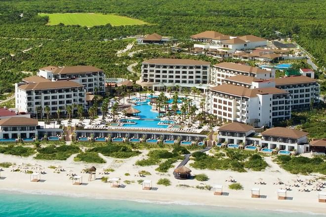 Secrets Playa Mujeres Golf & Spa Resort