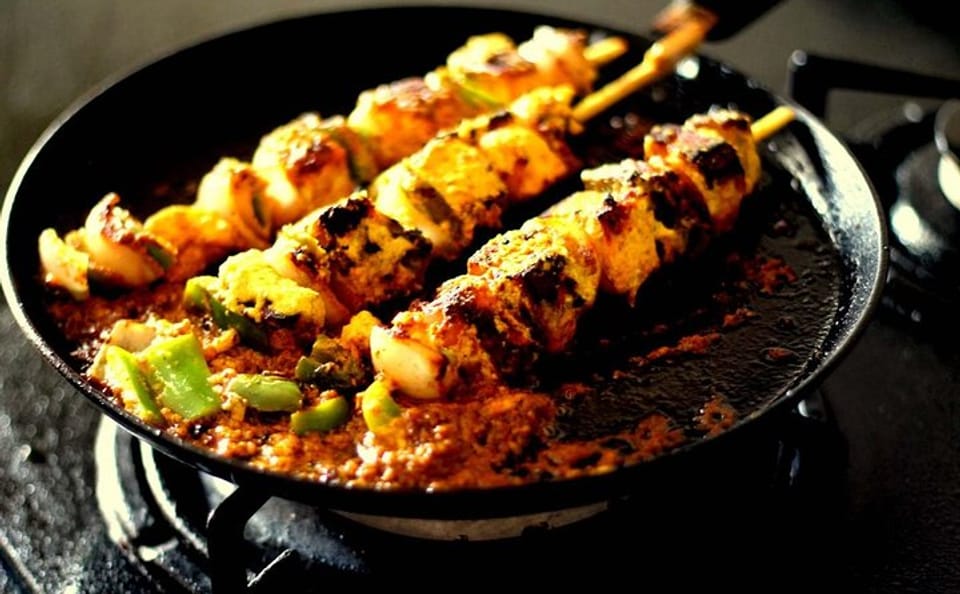 Private Half-Day Old Delhi Traditional Food Tour