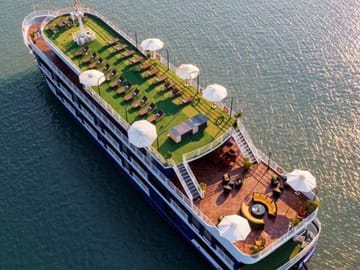 Dragon Bay Cruise - Luxury 2 Days Cruise to Halong Bay from Hanoi