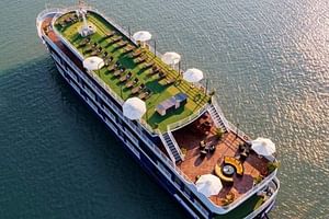 Dragon Bay Cruise - Luxury 2 Days Cruise to Halong Bay from Hanoi