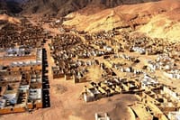 Hurghada: Private Jeep Adventure to Ghost City from Hurghada 1