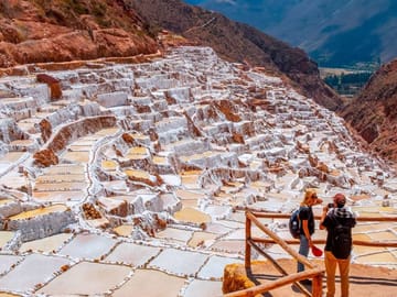Sacred Valley VIP Tour from Cusco: Explore Inca Heritage