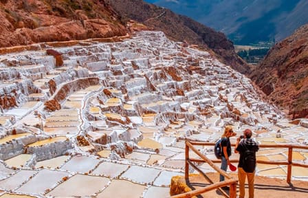 Sacred Valley VIP Tour from Cusco: Explore Inca Heritage