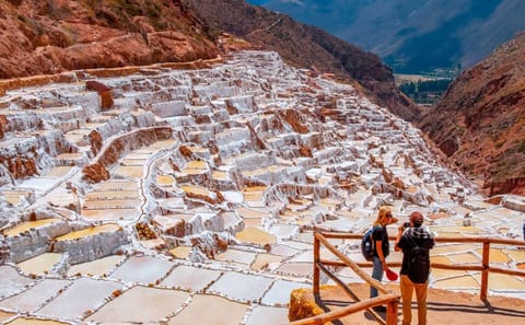 Sacred Valley VIP Tour from Cusco: Explore Inca Heritage