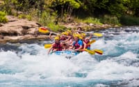Canyoning and Rafting Adventure incl. Lunch from Alanya 4