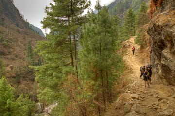 18 Days- Classic Everest Base Camp Trek (without flight)