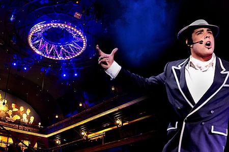 Señor Tango Show in Buenos Aires: A Captivating Night of Dance and Music