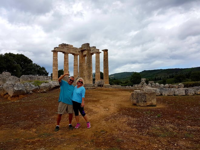 Private Tour of Epidaurus, Ancient Corinth & Isthmus Canal From Athens 3